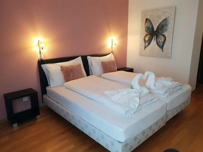 Comfort Twin room
