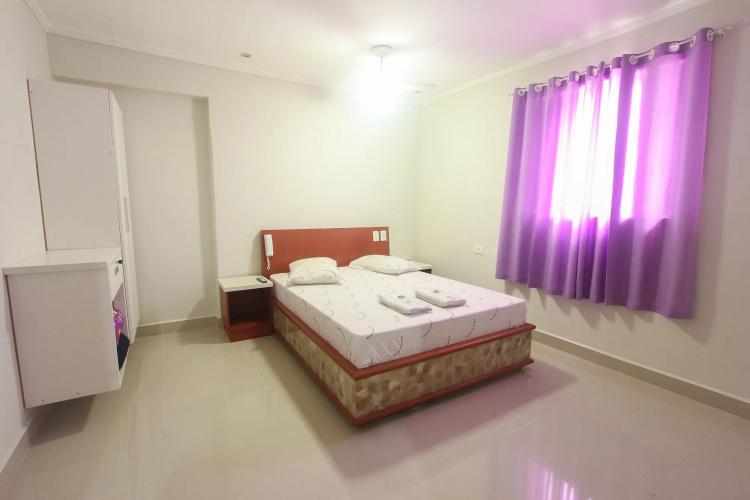 HLN Hotel - Expo - Anhembi