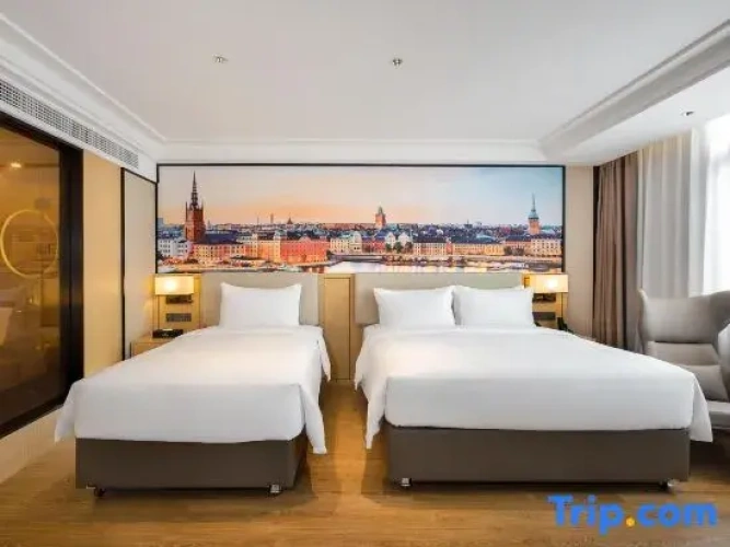 Standard Twin Family room