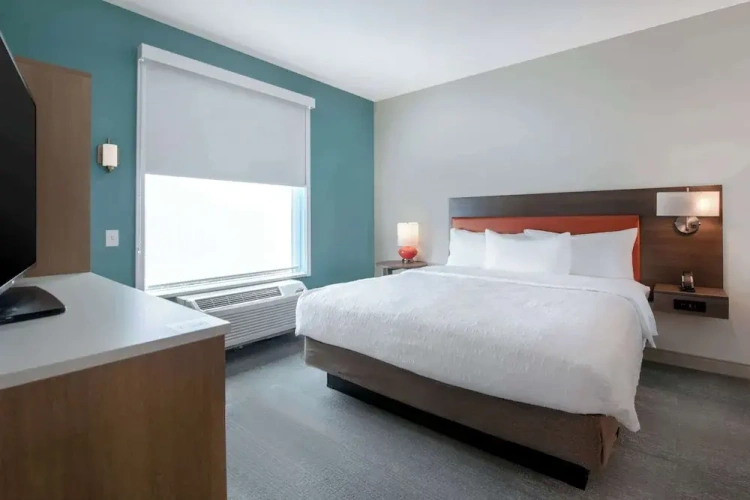 1 Bedroom Suite