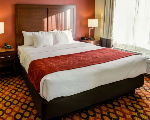Charlotte Suites