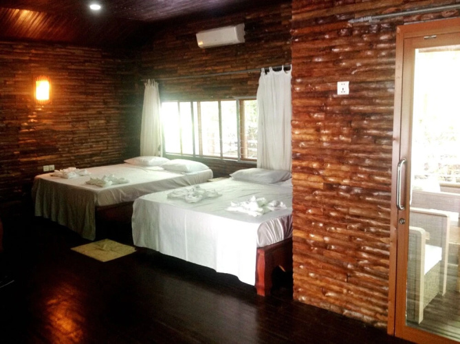 Mangrove Sanctuary Resort
