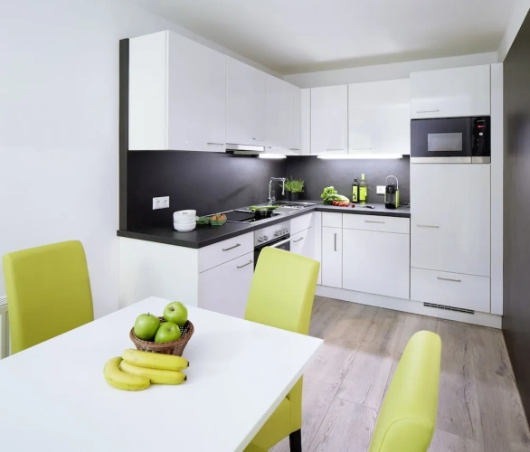 Quadruple Apartment