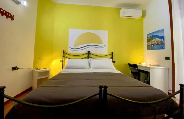 Double room