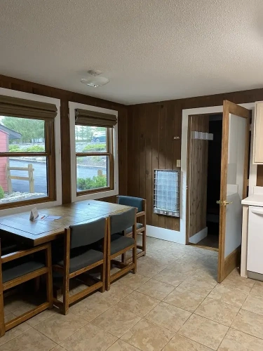 2 Bedrooms Standard room with mountain view