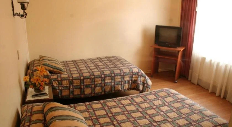 Apart Hotel Rio Cruces