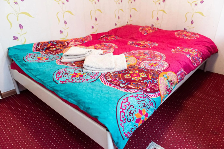 Center Walking Apartment and Room