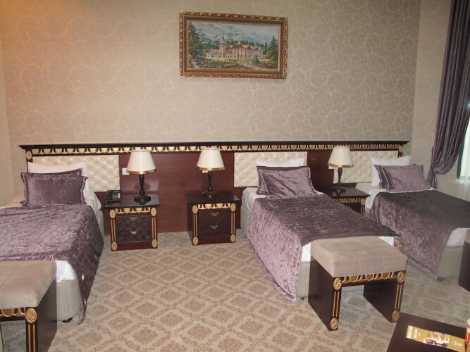 Фотография номера гостиницы Spring Hotel