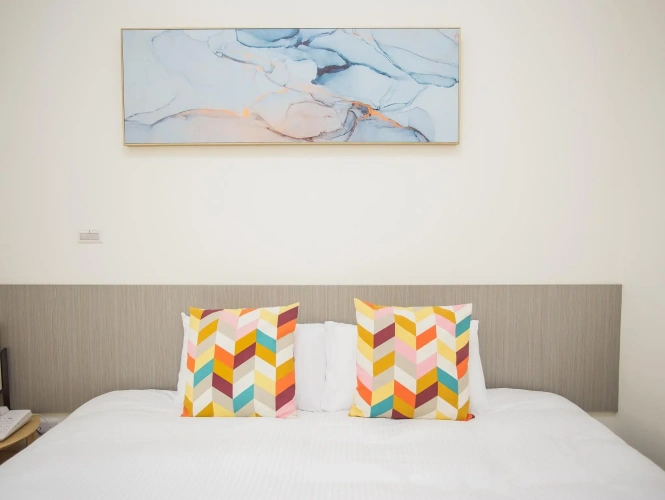3 Bedrooms Deluxe Sextuple Suite with balcony