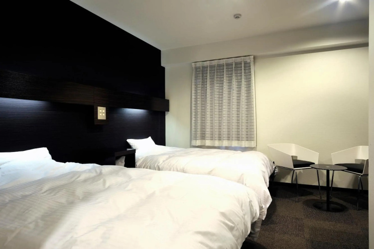 Green Rich Hotel Iwakuni Ekimae Artificial Hot Spring Futamata Yunohana