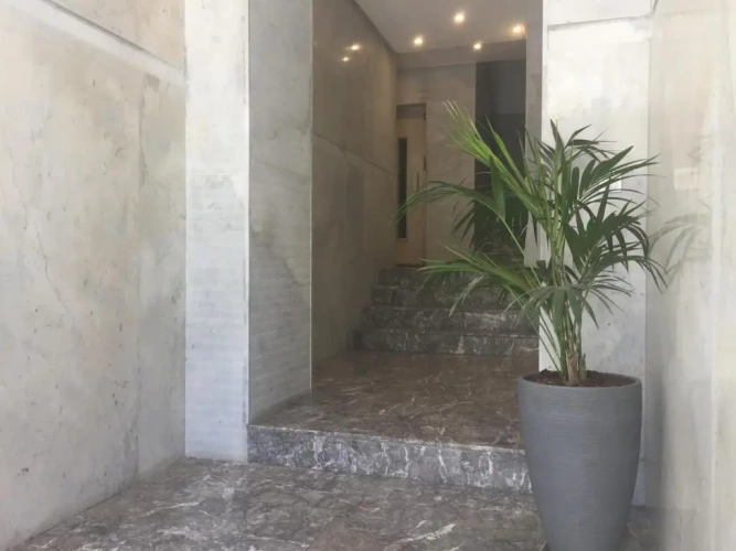 Double Apartment with balcony