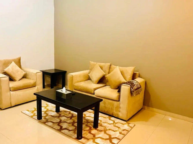 1 Bedroom Suite