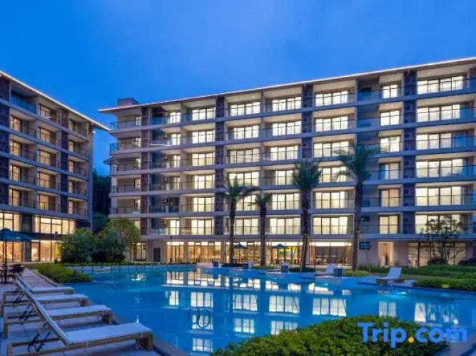 Jing Shuiwan Vacation Apartment