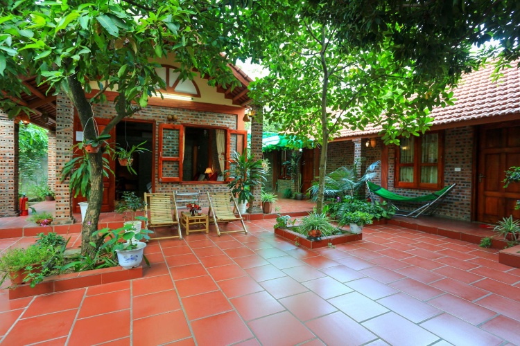Double Bungalow