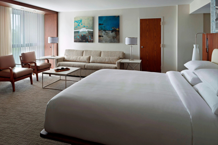 Marriott Dayton photo 7