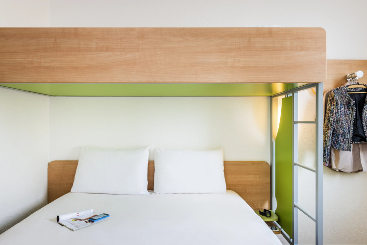 ibis budget Birmingham International Airport - NEC