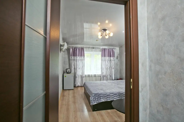 Фотография номера мини отеля Форсаж