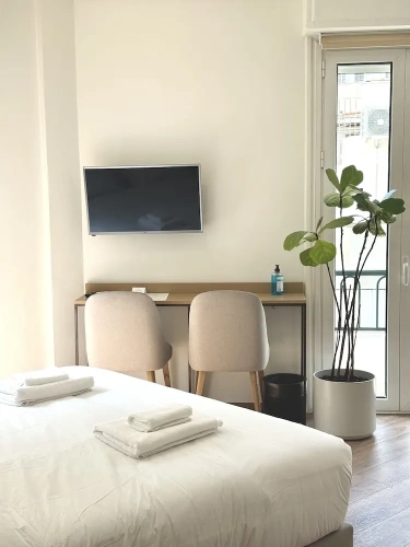 1 Bedroom Executive Double room