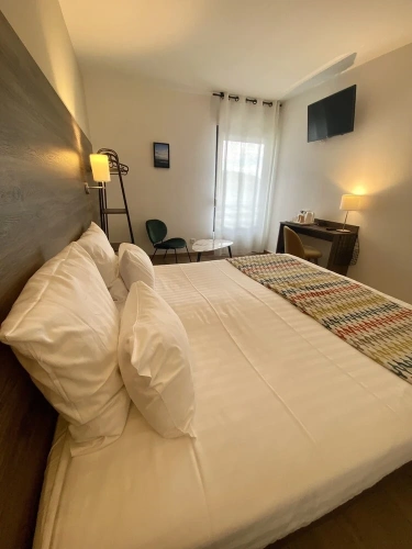 Comfort Double room with harbour view