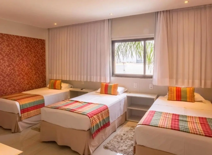 Deluxe Triple room