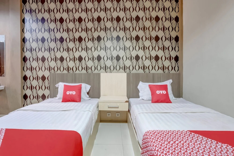 OYO Flagship Tembok Batu Residence