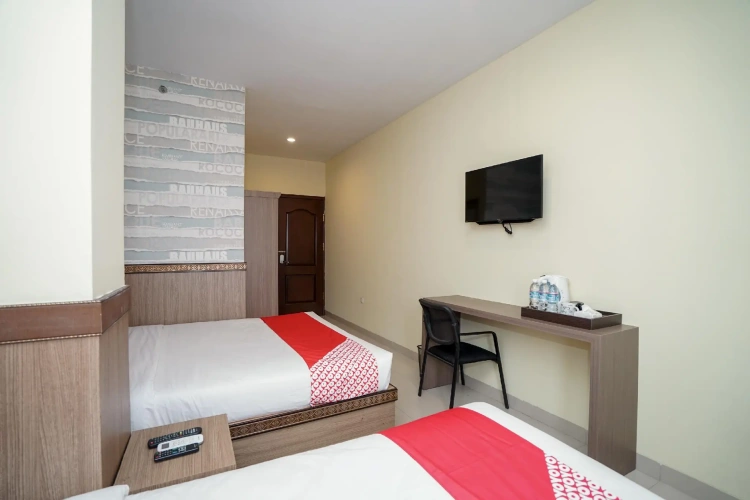 Twin Suite