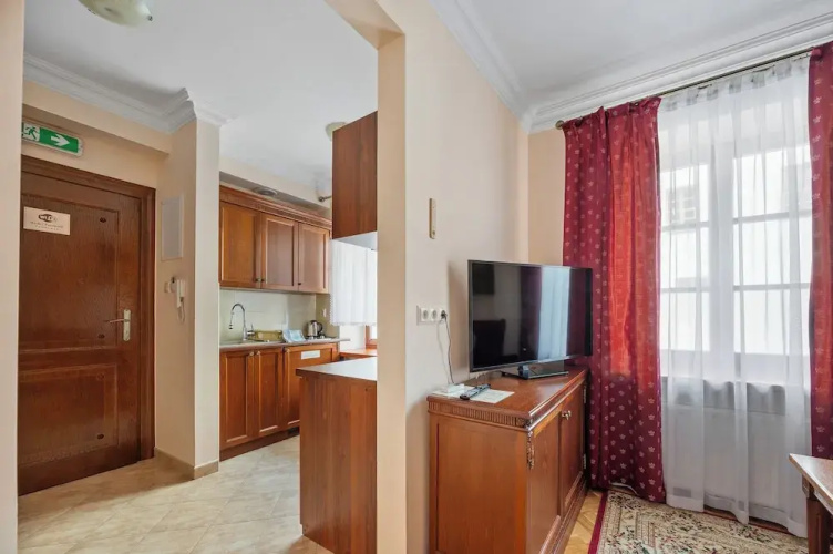 Apartamenty Furta Dominikańska