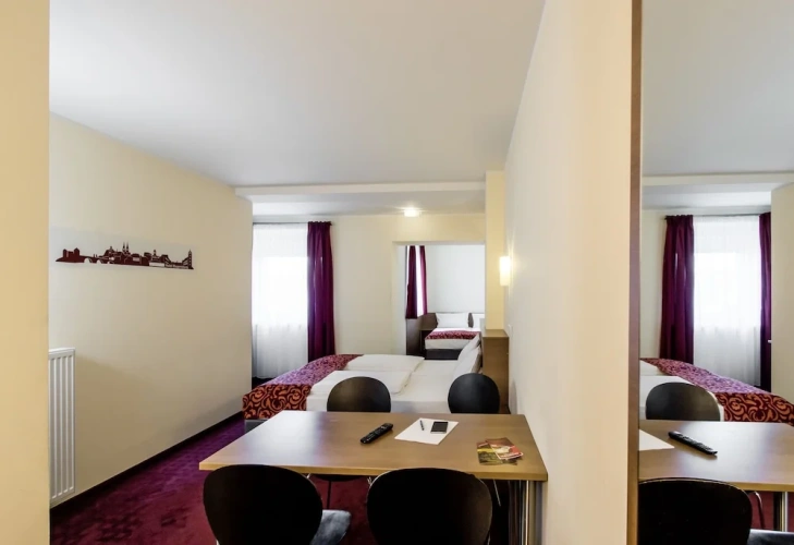 Comfort Quadruple room