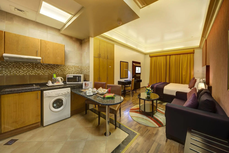 Al Khoory Hotel Apartments, Al Barsha photo 30