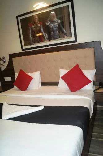 Classic Double room