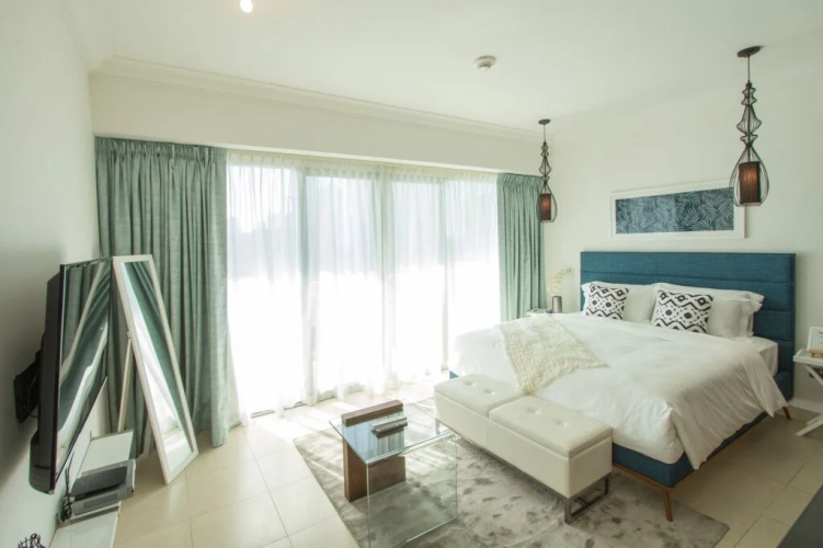 Nasma Holiday Homes - 8-Boulevard Walk Tower
