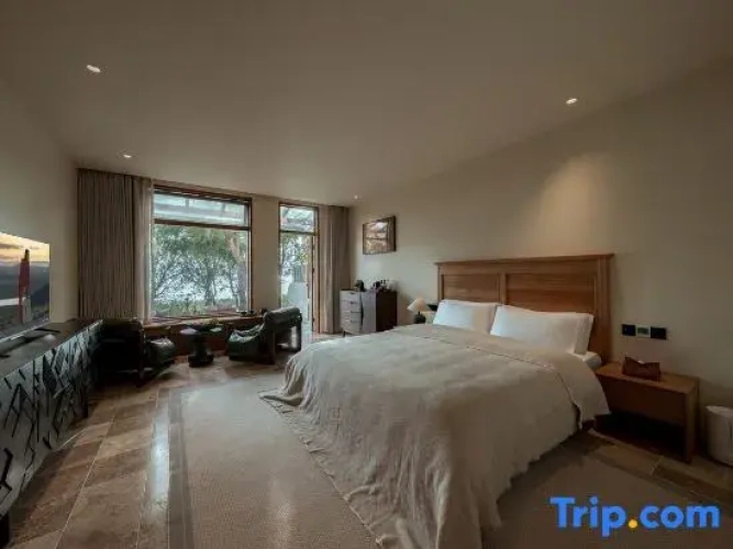 Standard Double room with sea view