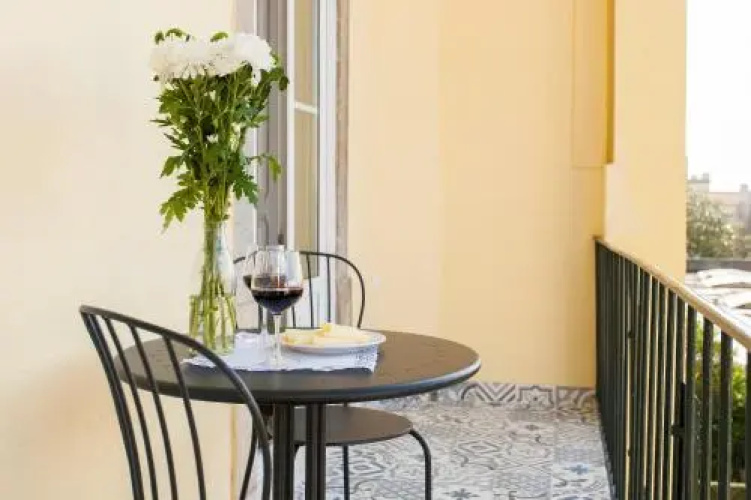 Bairro Alto Viewpoint Flat