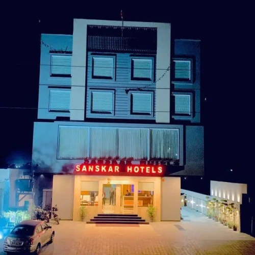 Business Double room with city view
