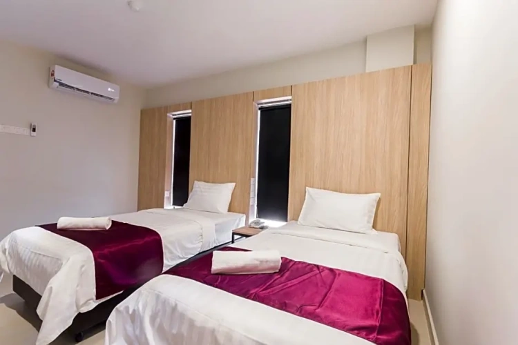 Economy Twin room