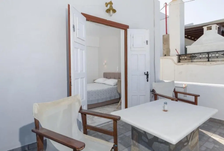 Deluxe Double room with sea view