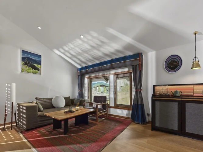 Double Junior Suite