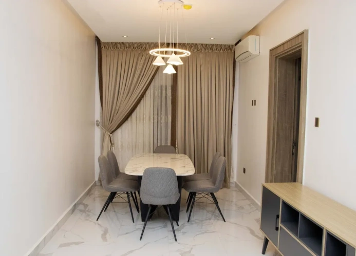 Executive Quadruple Apartment