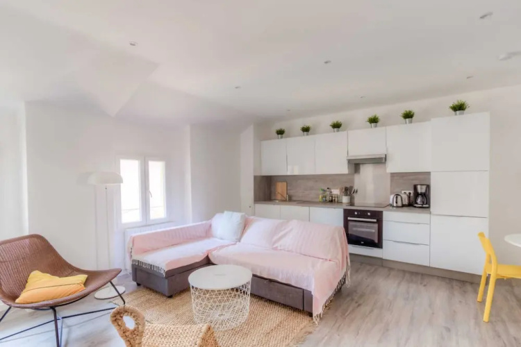 Chez Lilou Appartement privé