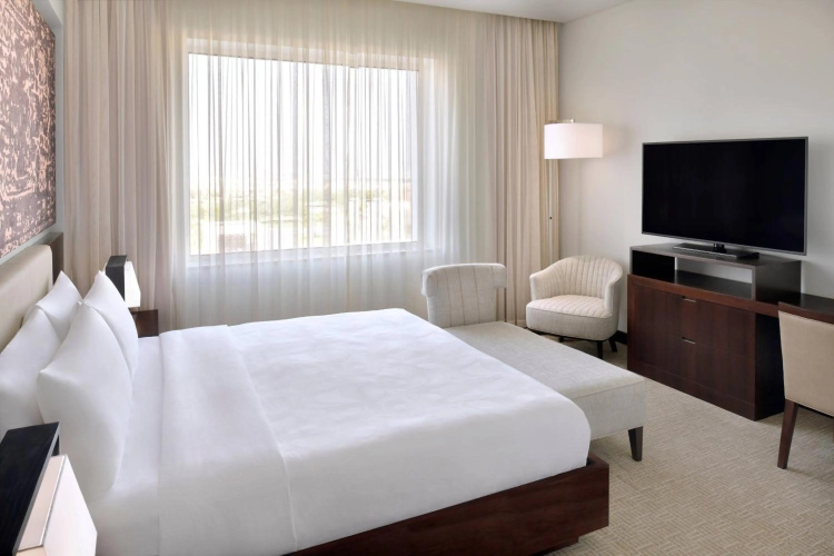 Jw Marriott Hotel Muscat photo 29