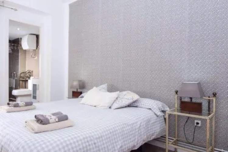 Apartamento Terraza en Paz