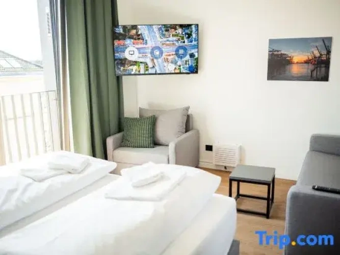 1 Bedroom Apartment