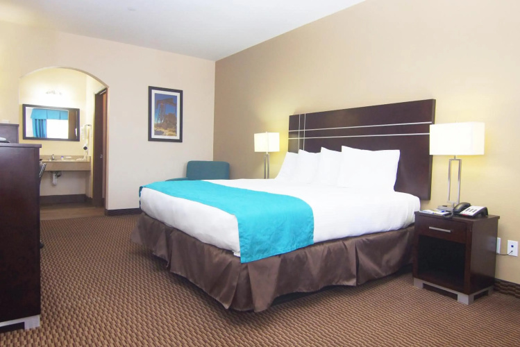Americas Best Value Inn & Suites Cuero