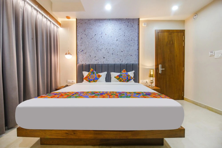 Fabhotel Prime Ocean Breeze