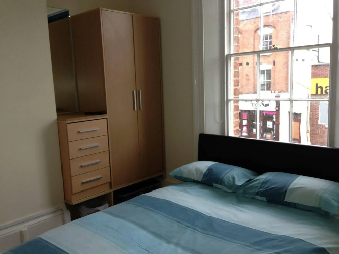 Quire Court Apartments