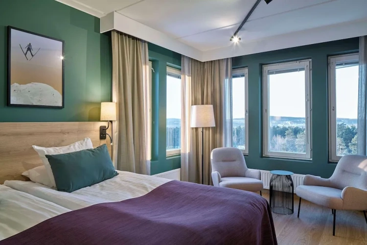 Superior Double room