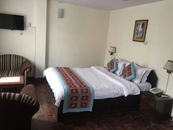 Hotel Encounter Nepal