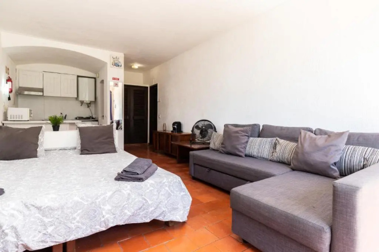 Albufeira Garden Studio