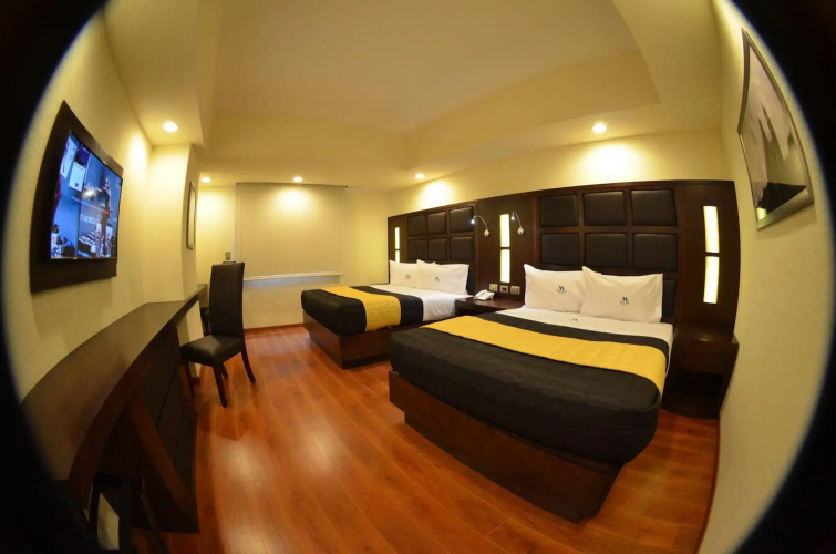 Comfort Inn Puebla Centro Histórico