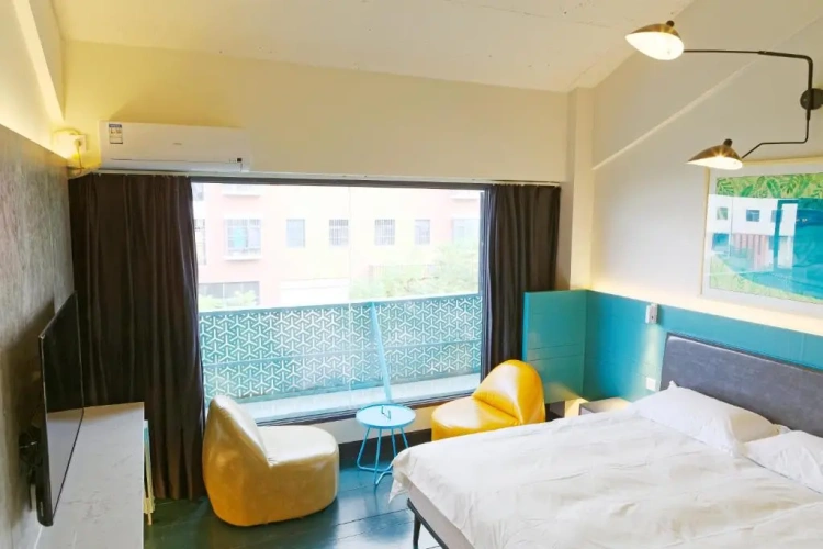 Deluxe Single room